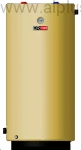 ERMET 300l (355L) surowy pionowy dwupłaszczowy bojler do CWU,  174x63cm,  bezobsługowy - WYSYŁKA GRATIS