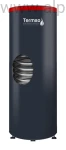 TERMSO 300L do POMPY CIEPŁA +SOLAR: 2 wężownice lub 3 wężownice 2W lub 3W, nierdzewny zasobnik, wężownica 3,6m2 (lub 1,8m2 + 1,8m2) +1,2m2,  bojler 300 litrów , wymiary 175cm x 68cm, kolory, możliwość 2 lub 3 grzałek, Wysyłka gratis