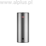 Bojler nierdzewny Termica 500L z 1 wężownicą 4,0m2 do pompy ciepła lub innych, 500 litrów, WW500PCE, wymiary 81x190cm Wysyłka gratis